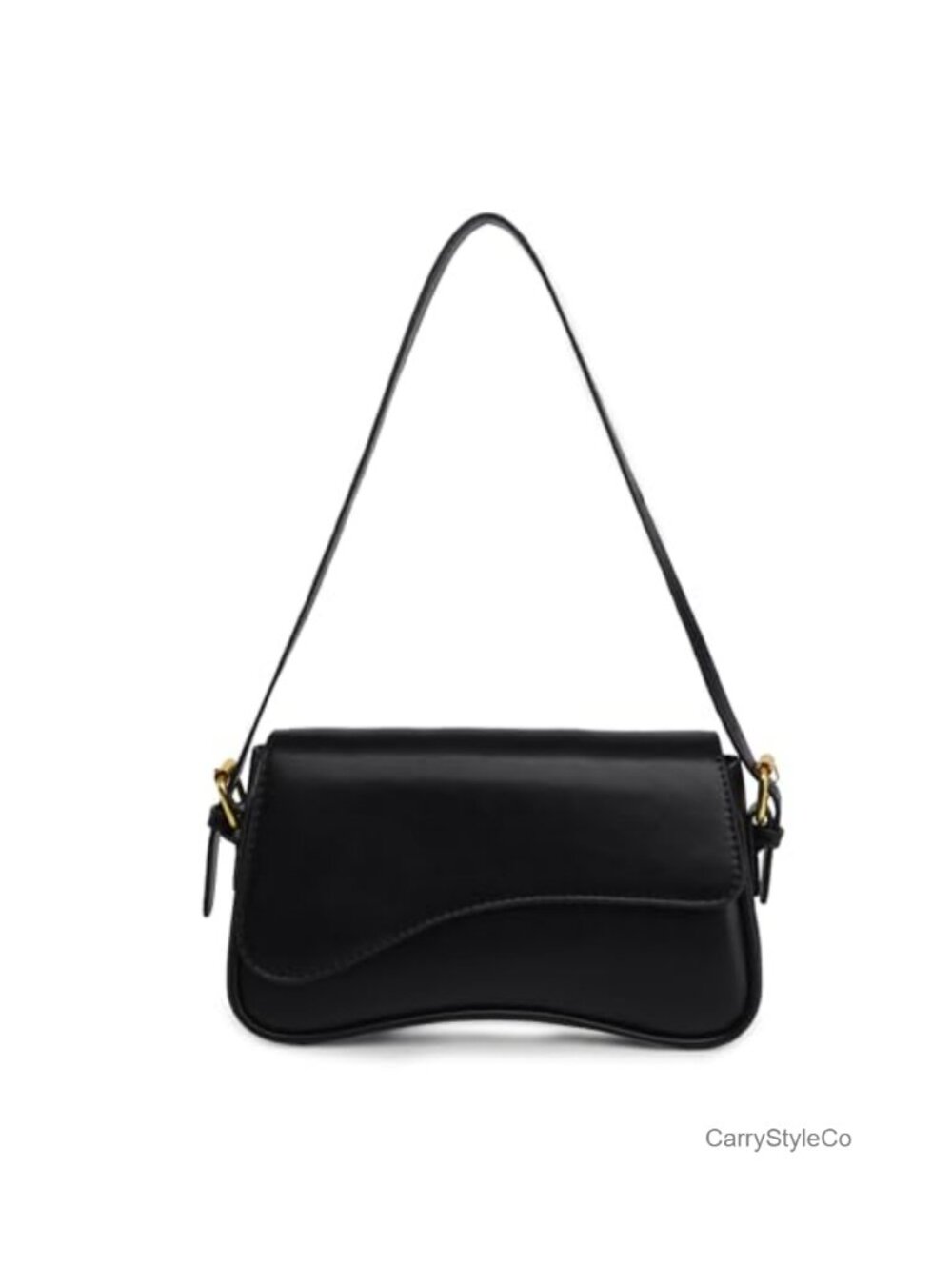 PU Leather Tote Bag for Women with 2 Removable Straps and Zipper Closure